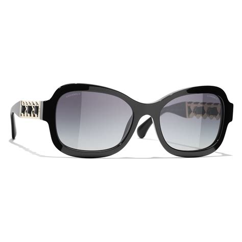 chanel 5465q sunglasses|Chanel sunglass case price.